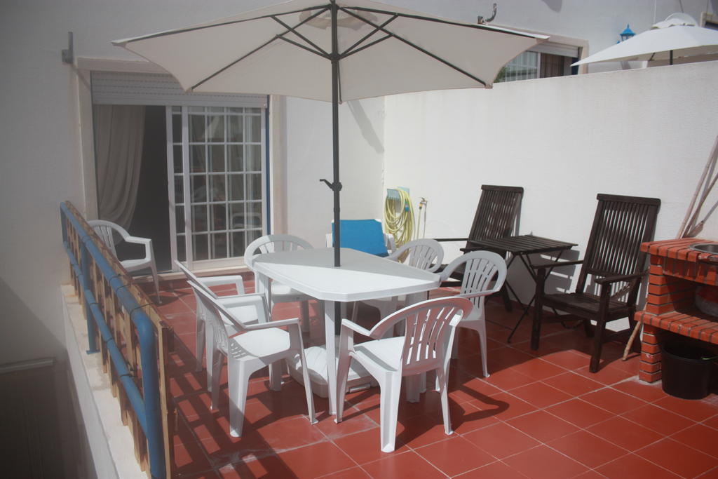 Casa Da Praia Villa Ericeira Buitenkant foto